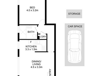 7 / 16 Jenkins Street, Cammeray