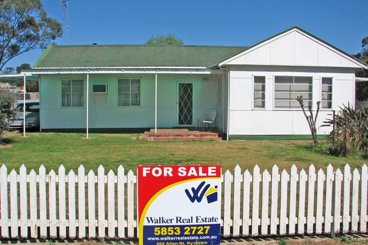 30 Dickman Street, Girgarre