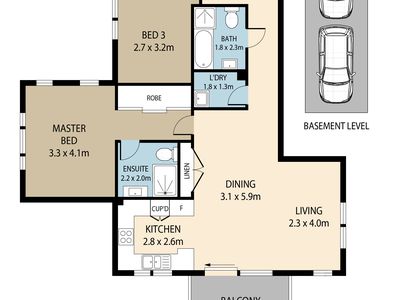 1 / 15 Kilbenny Street, Kellyville Ridge