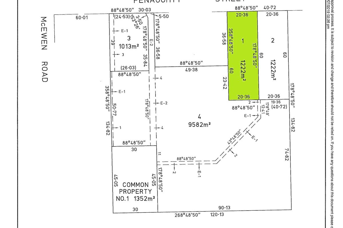 Lot 1, 16 Fenaughty Street, Kyabram