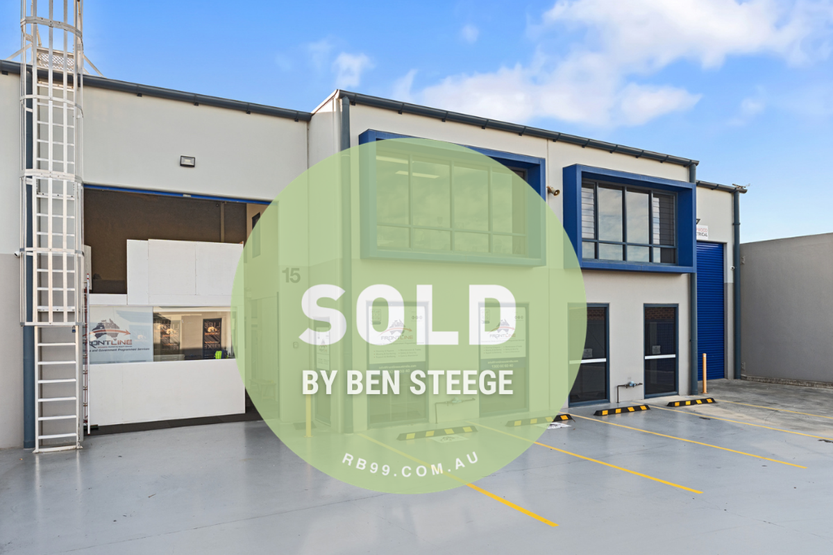 Unit 15 / 48 Waratah Street, Kirrawee