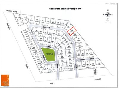 Lot 29, Nautilus Drive, Port Macdonnell