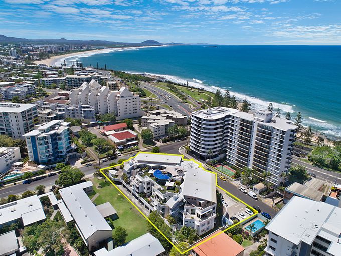 434 / 87-97 First Avenue, Mooloolaba