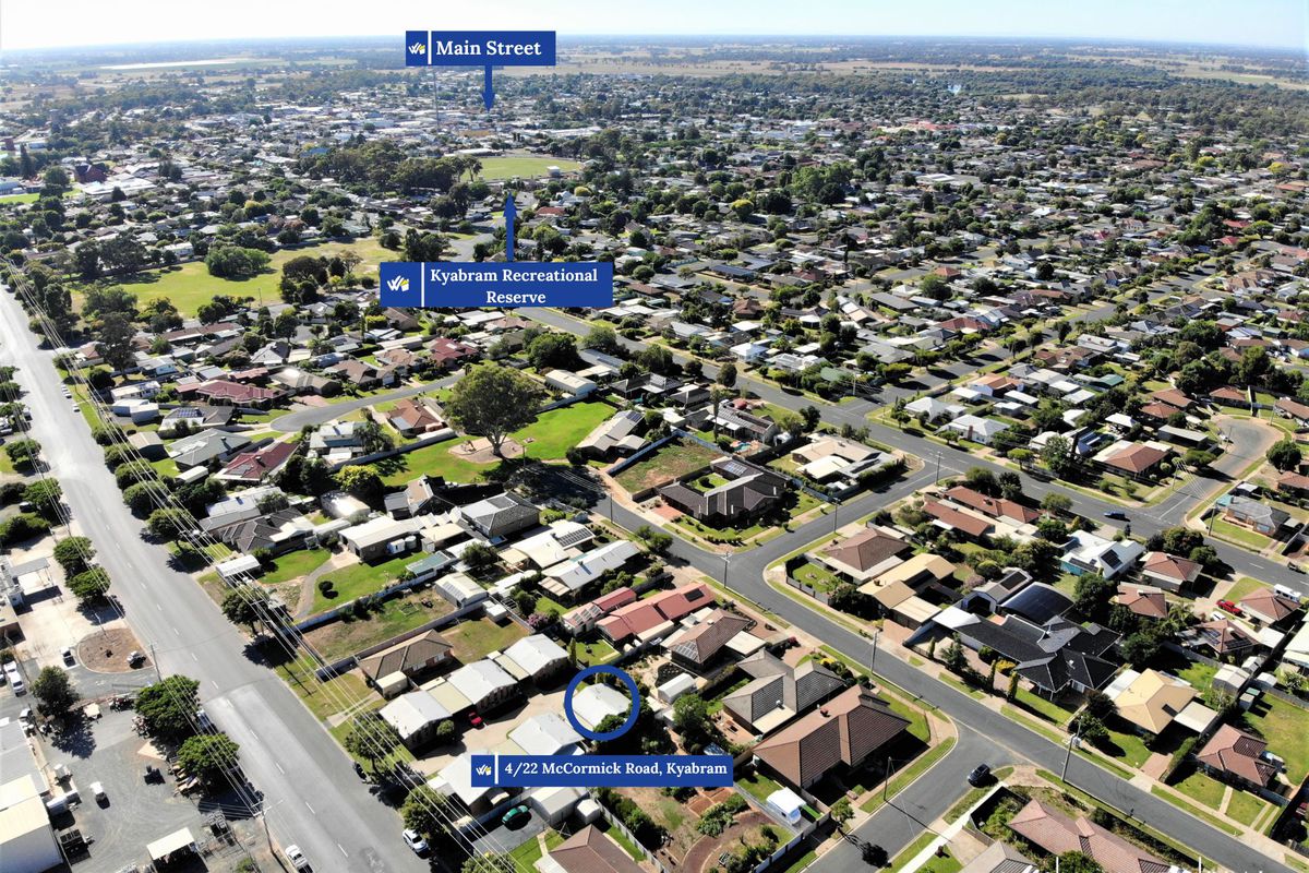 4 / 22 McCormick Road, Kyabram