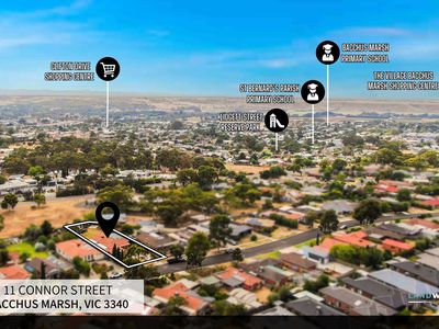 11 Connor Street, Bacchus Marsh