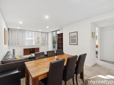 217 / 2 Moreau Parade, East Perth