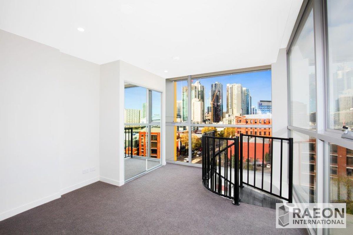 509/423-435 Spencer Street, West Melbourne