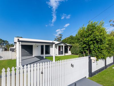 66 Forbes Street, Cluden