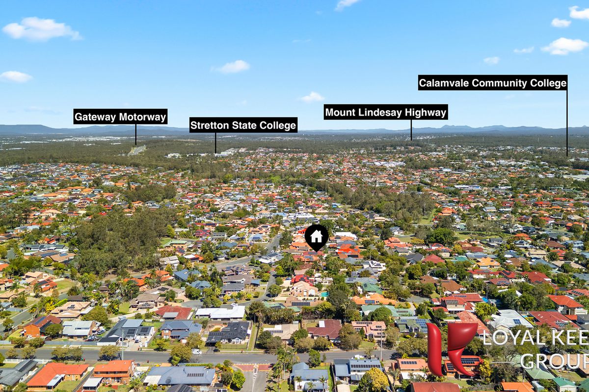 21 Parklands Street, Calamvale