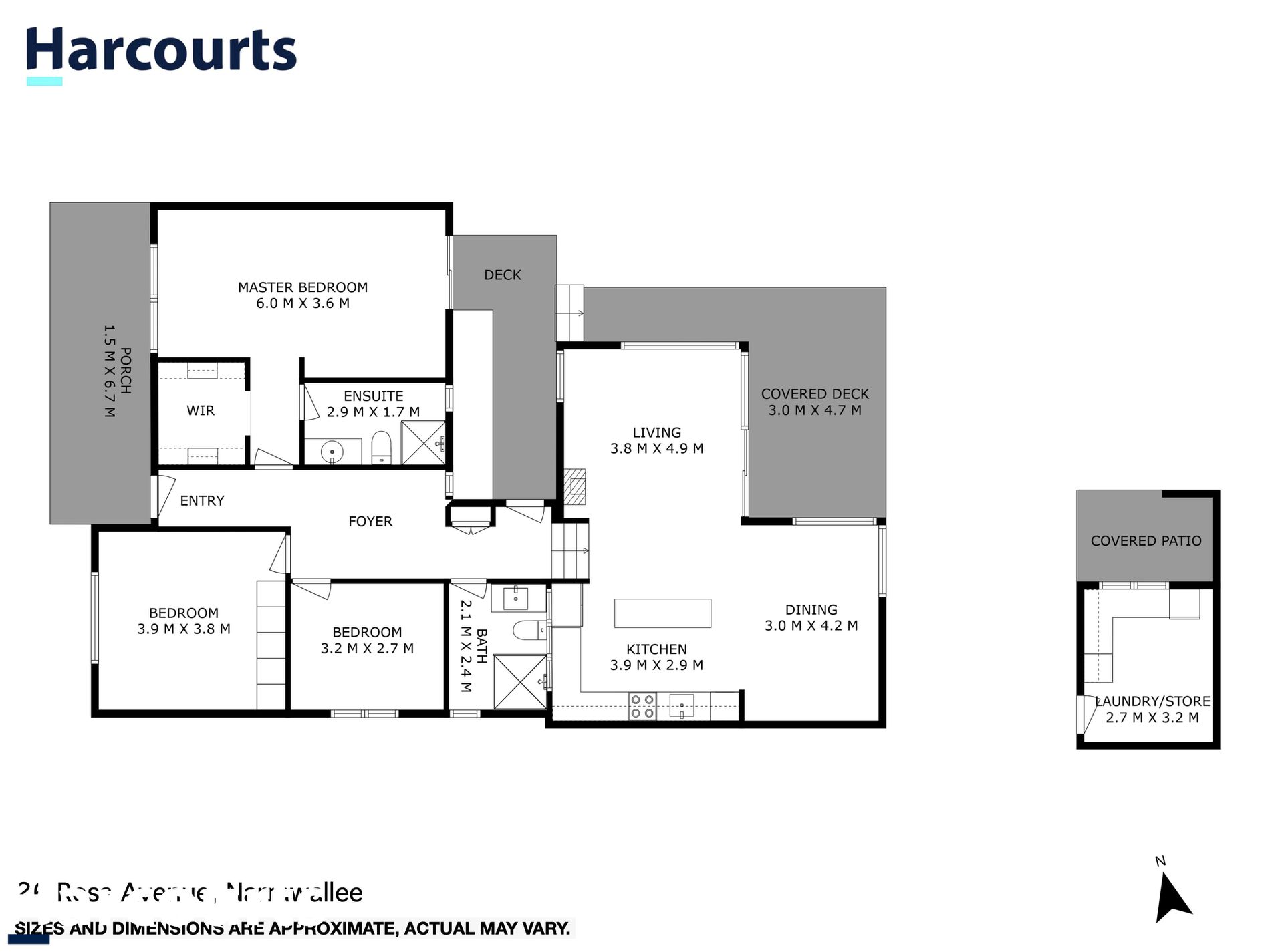 26 Ross Avenue, Narrawallee