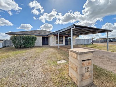 12 Boatwright Avenue, Gracemere
