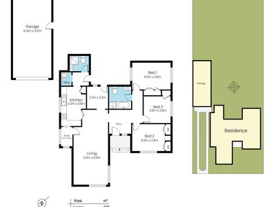 2 Victoria Street, George Town