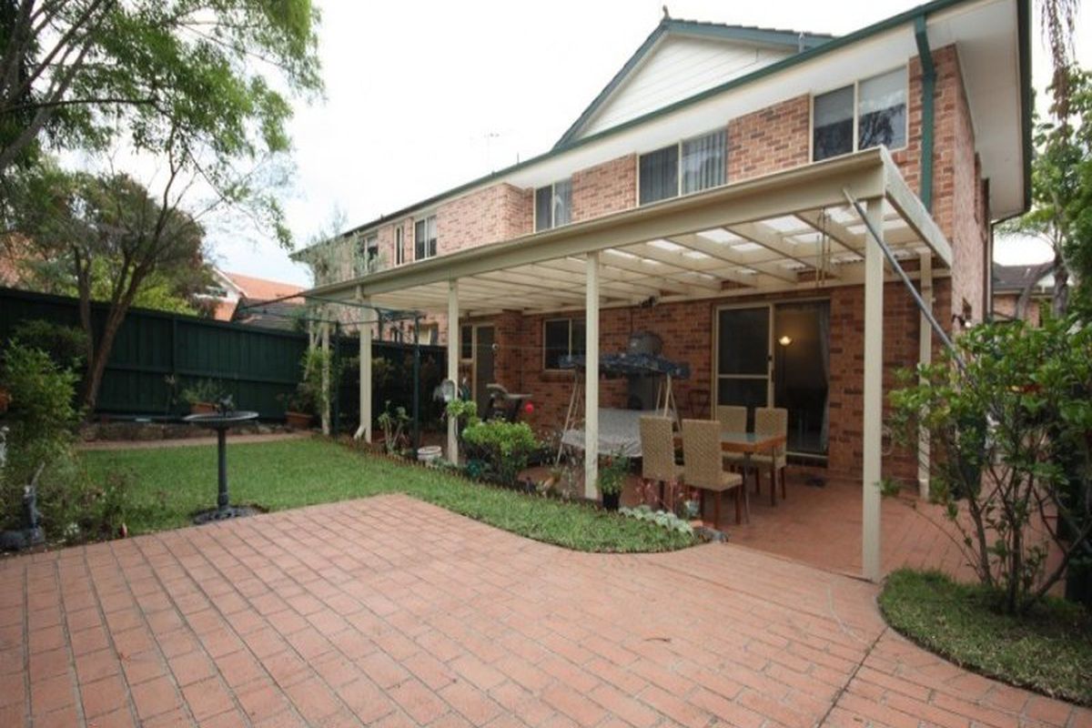 5 / 4 Gumnut Place, Cherrybrook