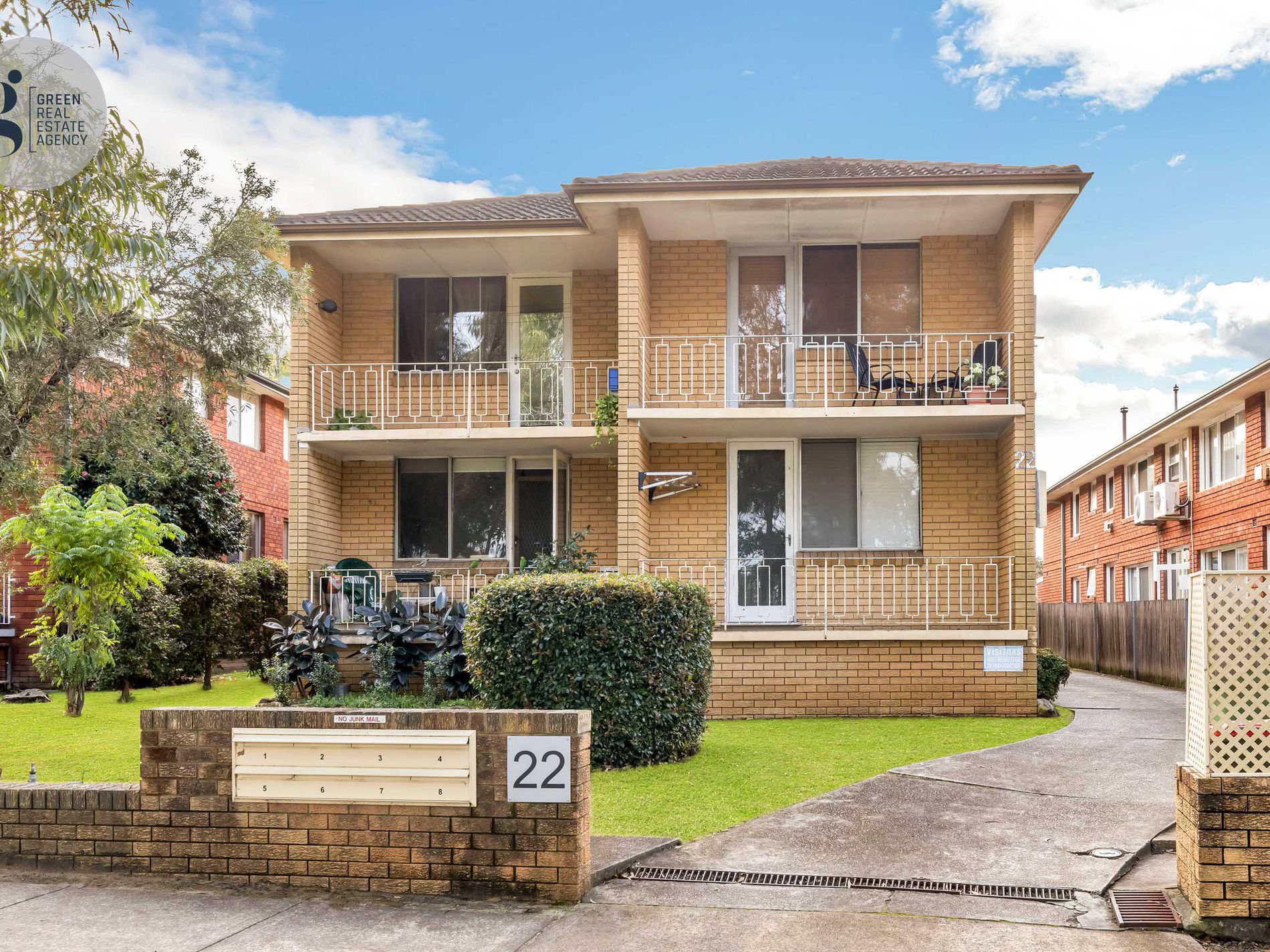 2 / 22 Bellevue Street, North Parramatta
