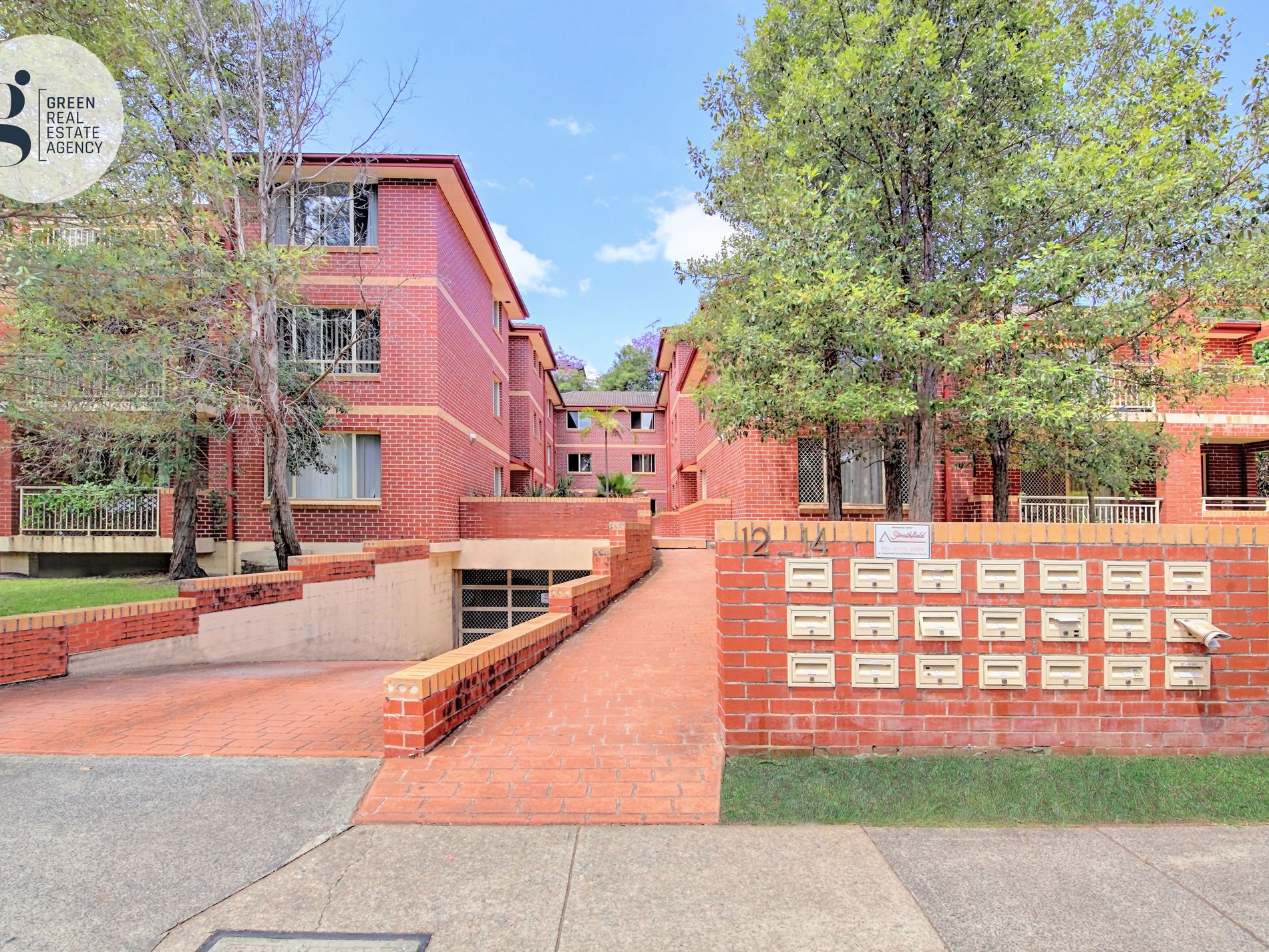 1/12-14 Gaza Road, West Ryde