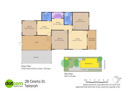28 Greta Street, Telarah