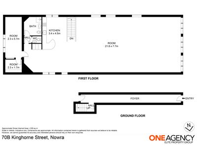 70B Kinghorne St, Nowra