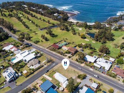 77 Golf Avenue, Mollymook