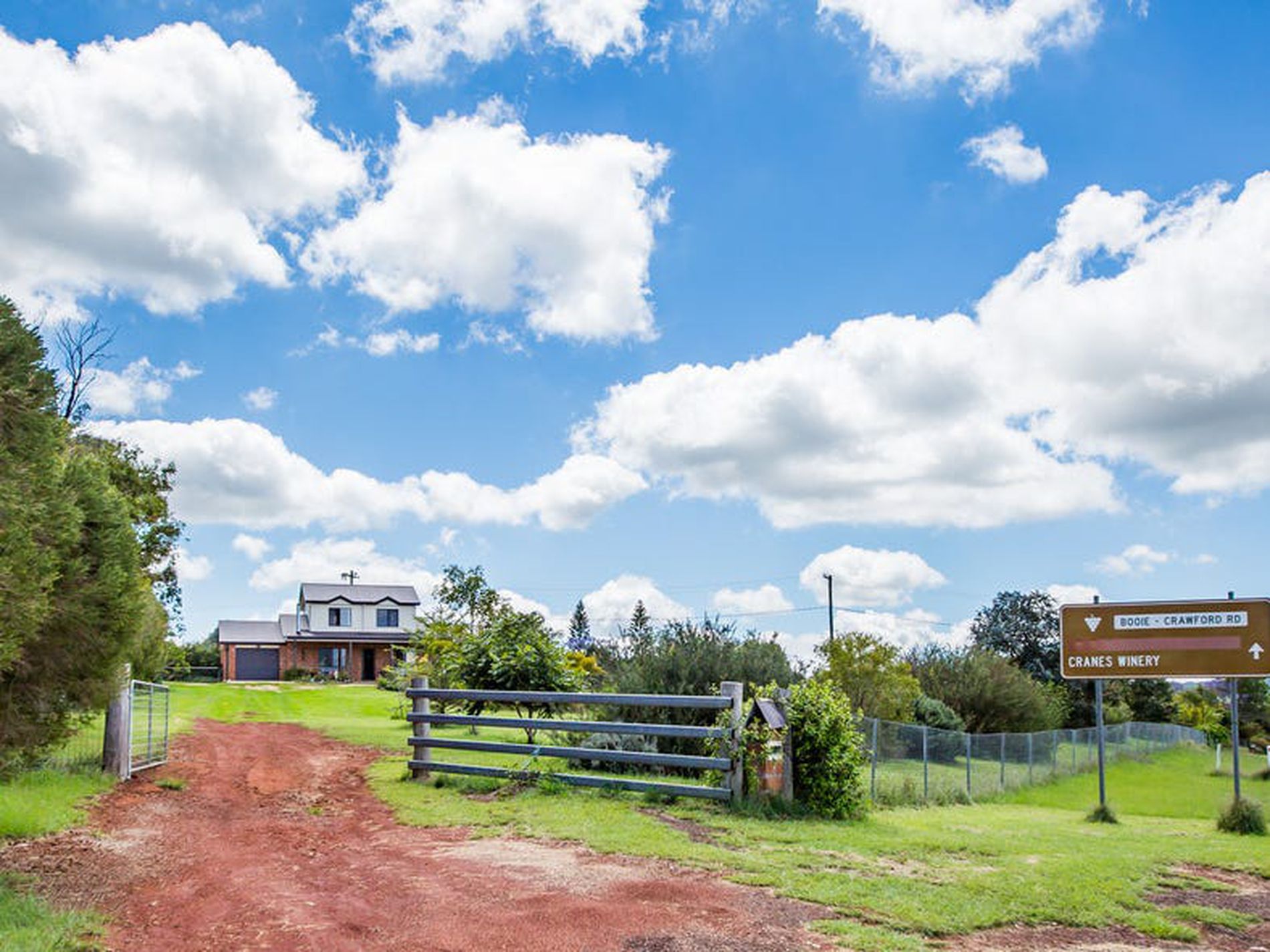 49 Booie Crawford Road, Kingaroy