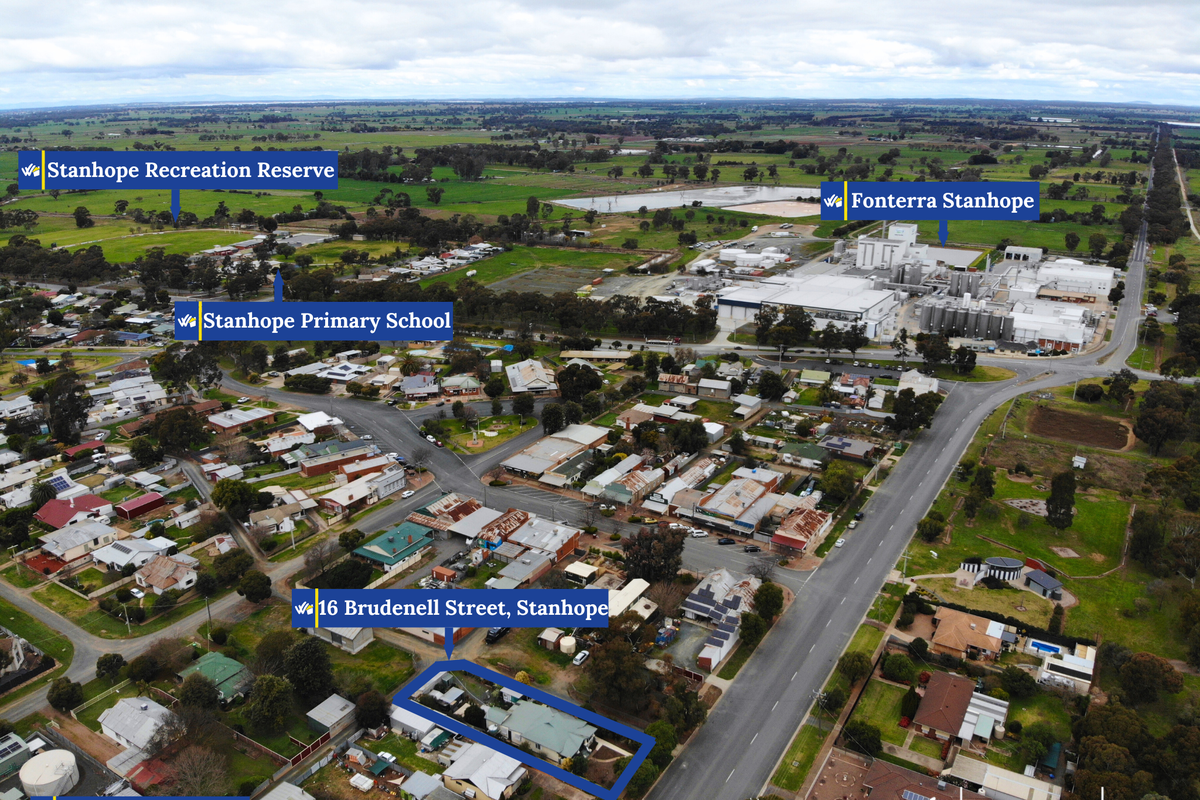 16 Brudenell Street, Stanhope