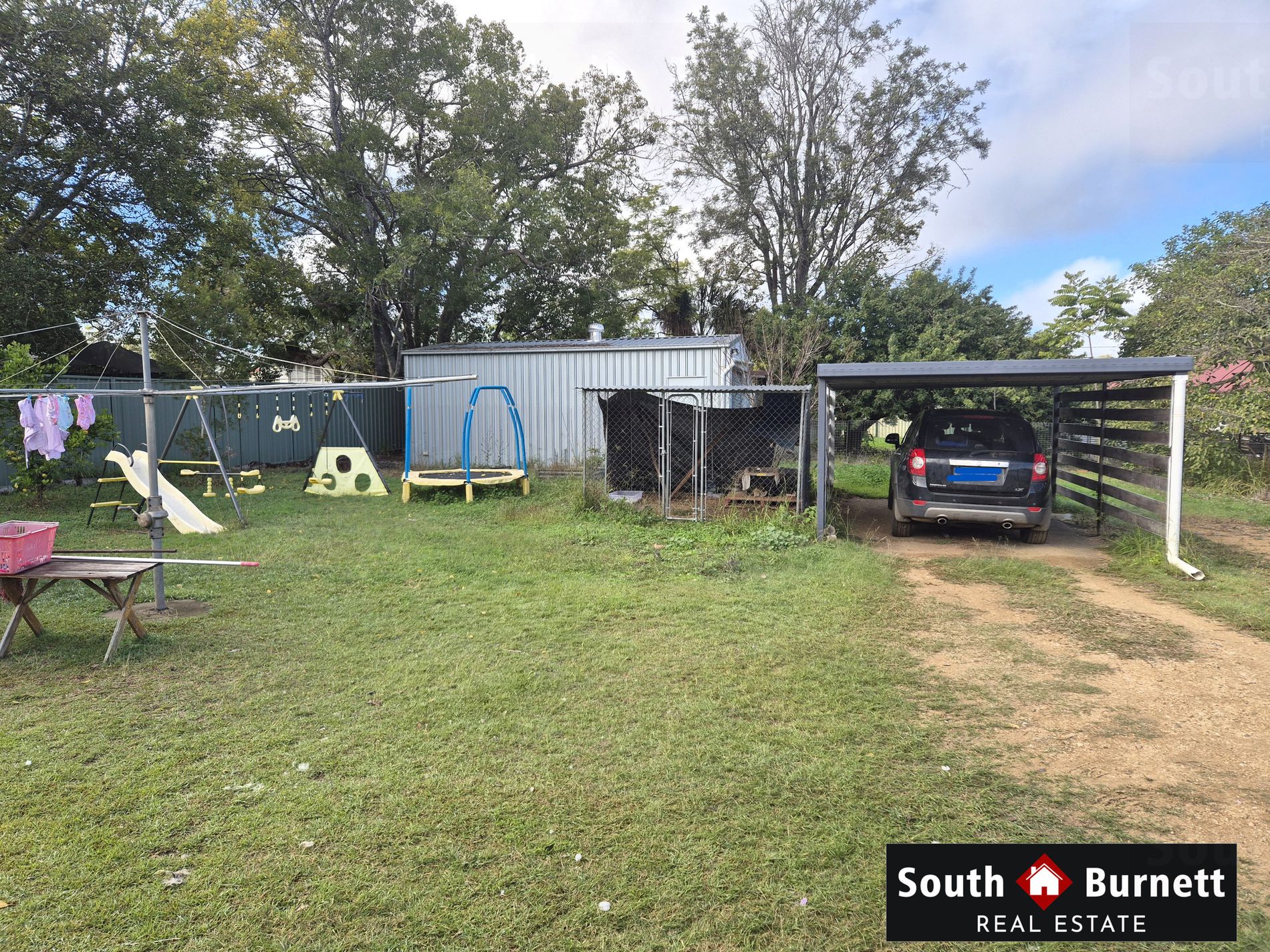 52 Baynes Street, Wondai