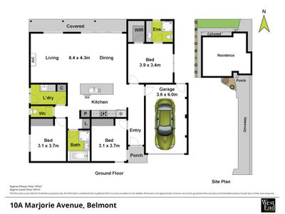 10A Marjorie Avenue, Belmont