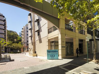 501 / 112 Mounts Bay Road, Perth