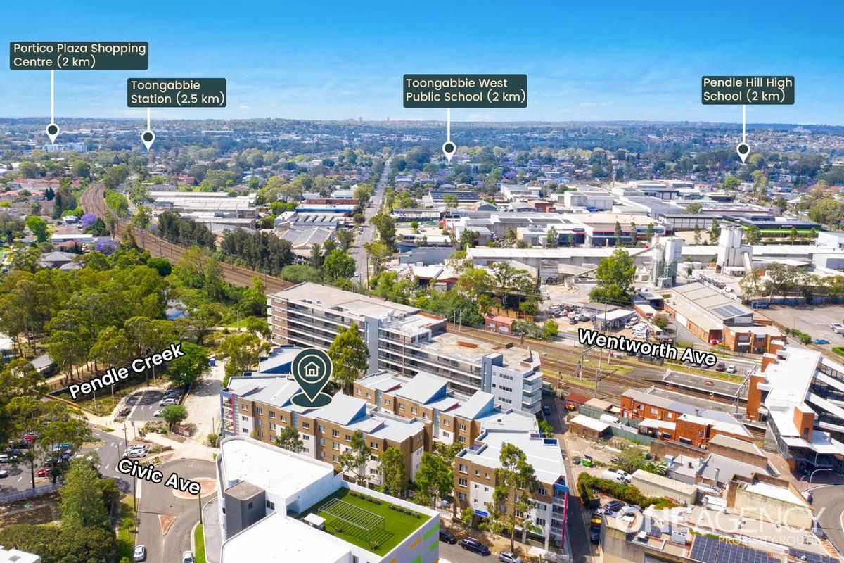 39 / 2-12 Civic Avenue, Pendle Hill