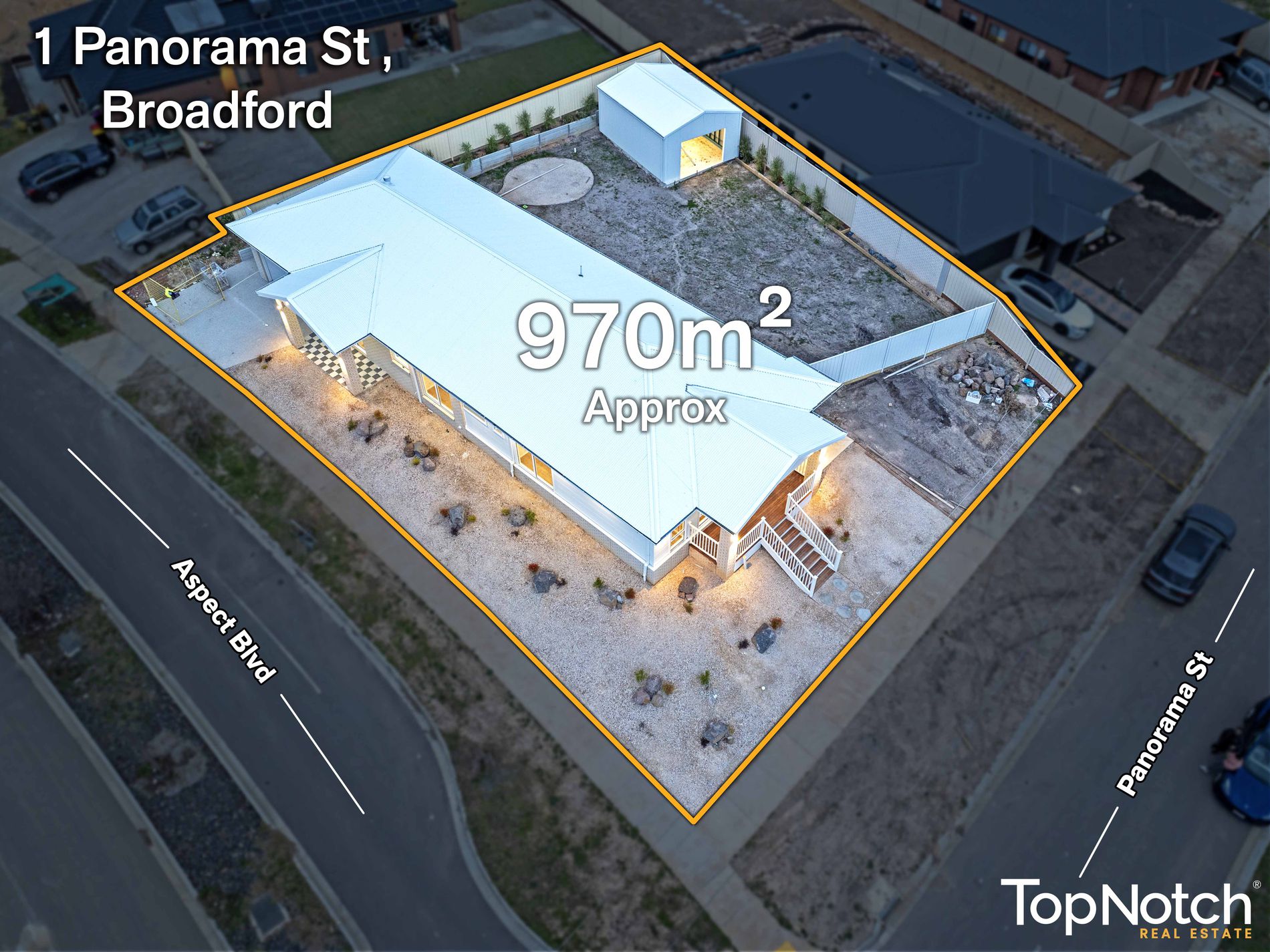 1 Panorama Street, Broadford