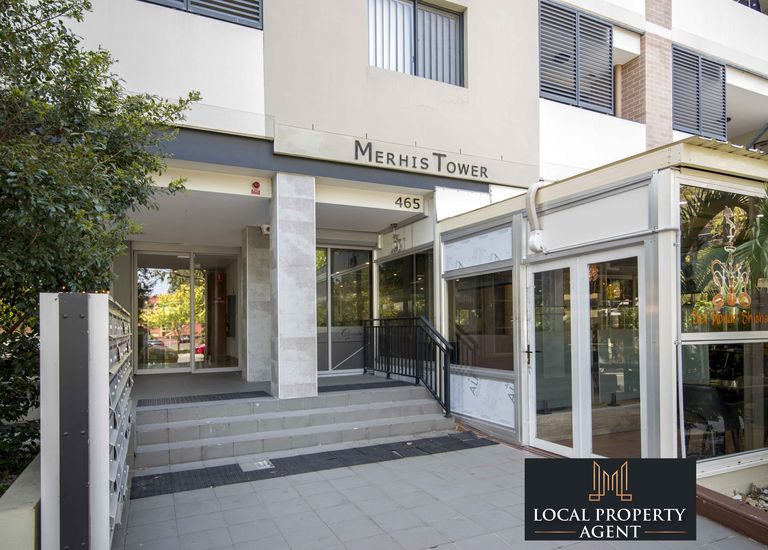 205 / 465 Chapel Rd, Bankstown