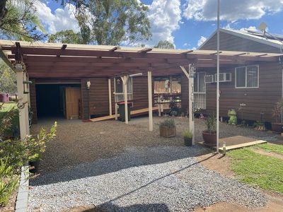 595 Nanango Brooklands Road, Nanango