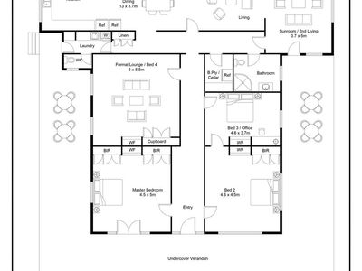 21-33 Willis Street, Harrow