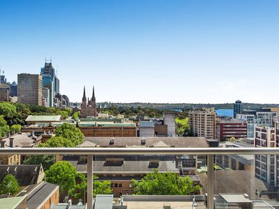 803 / 1-15 Francis Street, Darlinghurst