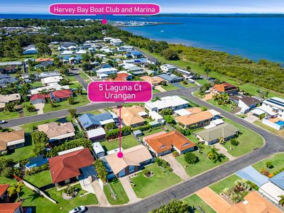 5 Laguna Court, Urangan