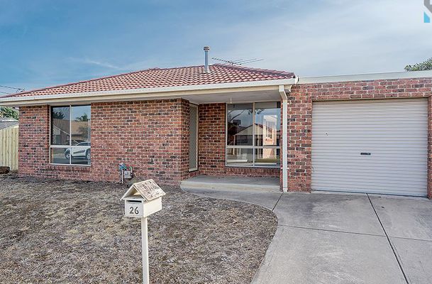 26 Woking Street, Craigieburn