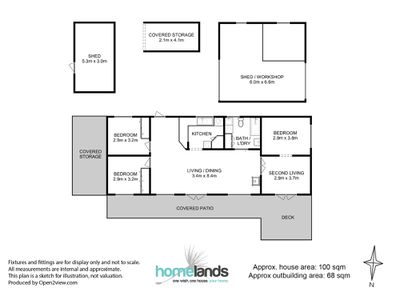 50 Sculthorpes Road, Nicholls Rivulet