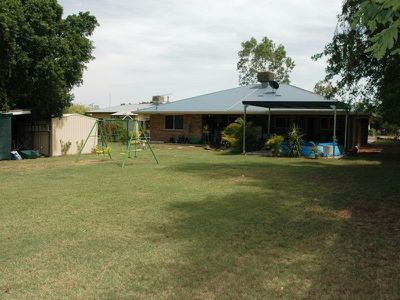 125 Ash street, Barcaldine