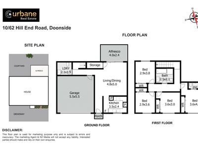 10 / 62 Hill End Road, Doonside