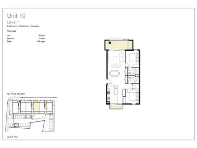 9 / 17 Wall Place , Bonnyrigg
