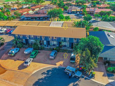 11 / 8 Padbury Place, Port Hedland