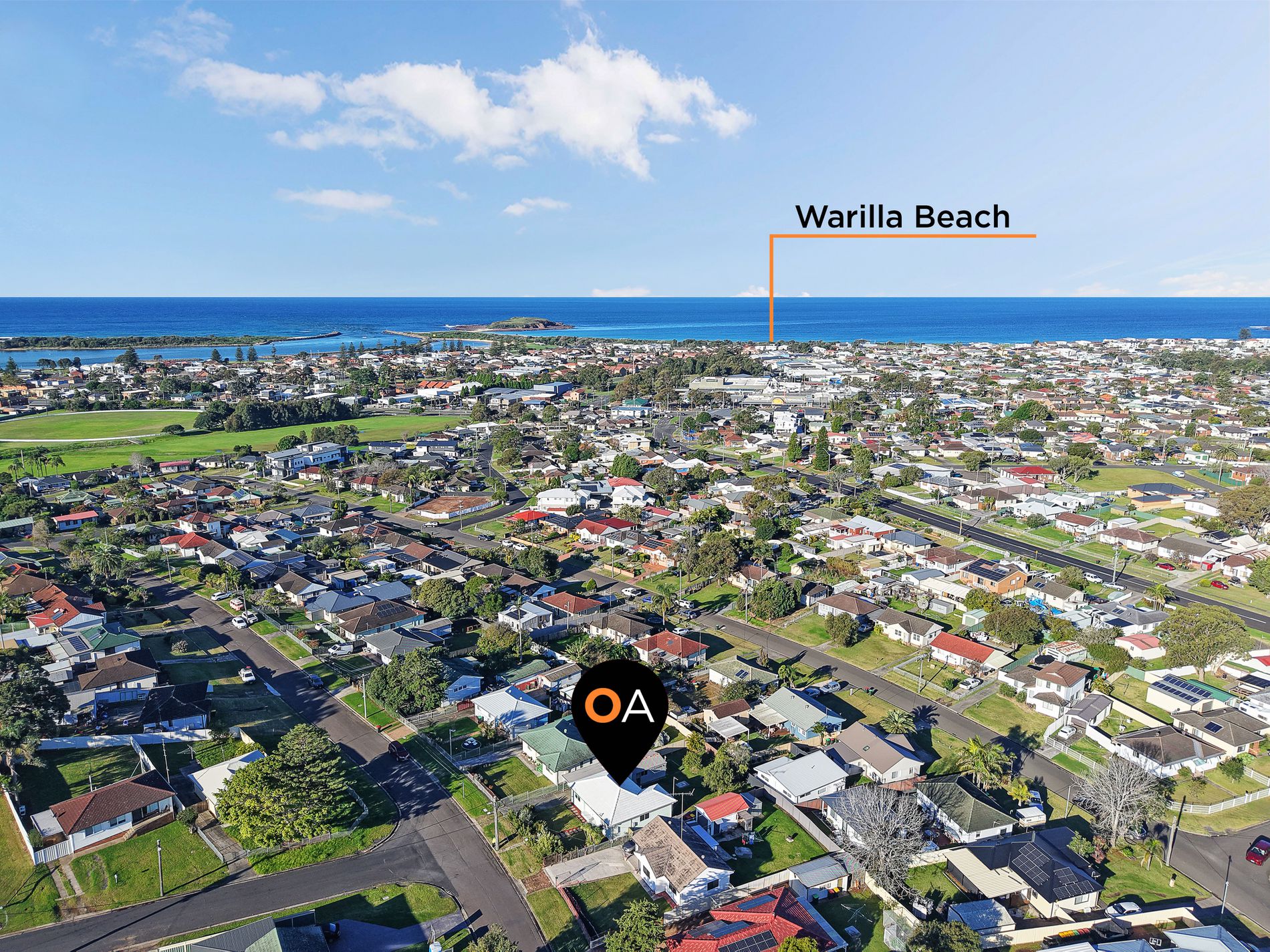 8 Albert Street, Lake Illawarra