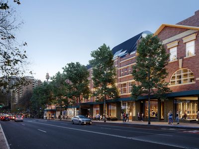 4 / 6 - 14 Oxford Street, Darlinghurst