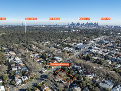 521 Heidelberg Road, Alphington