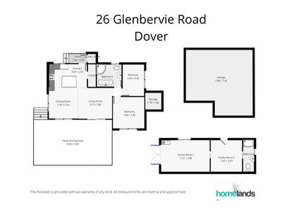 26 Glenbervie Road, Dover