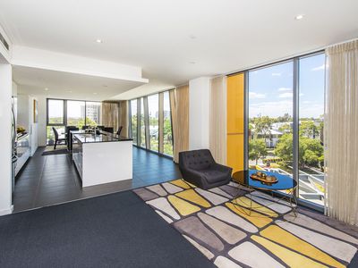 408 / 96 Bow River Crescent, Burswood