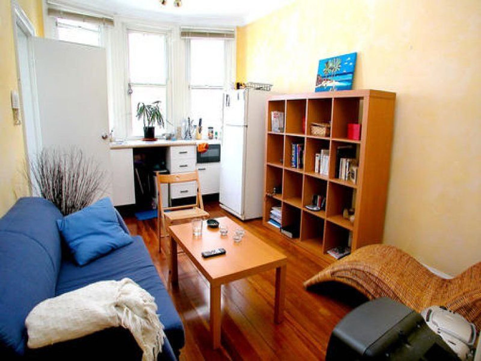 17 / 14-16 Ward Avenue, Potts Point