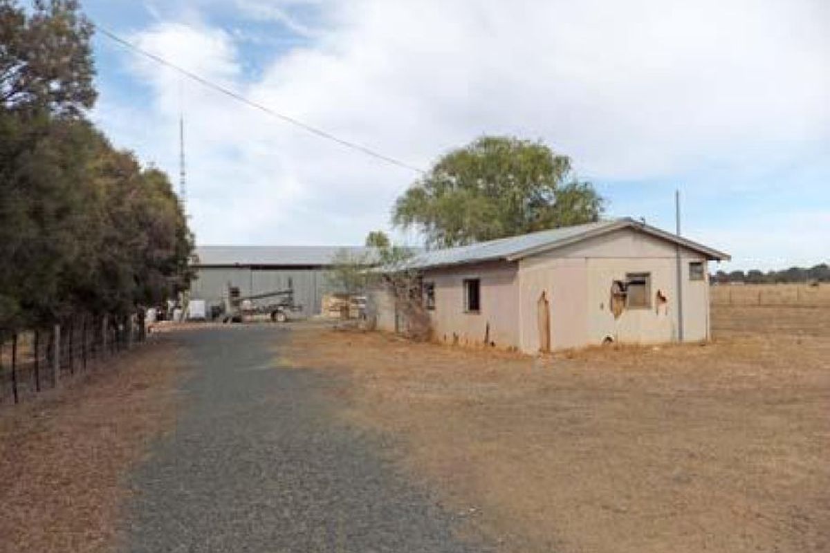 821 Matheson Road, Kyabram