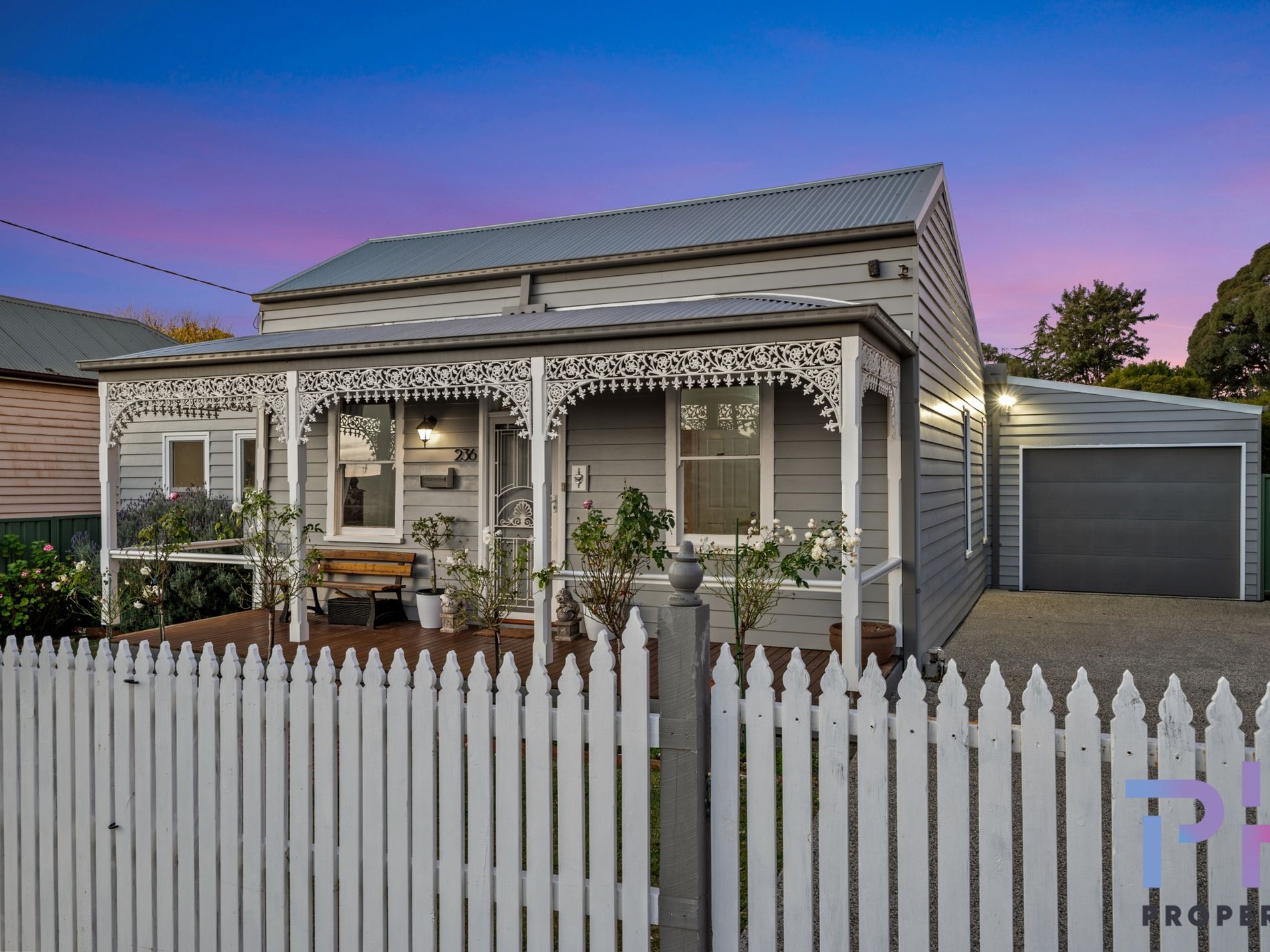 236 Wattle Street, Bendigo PH Property