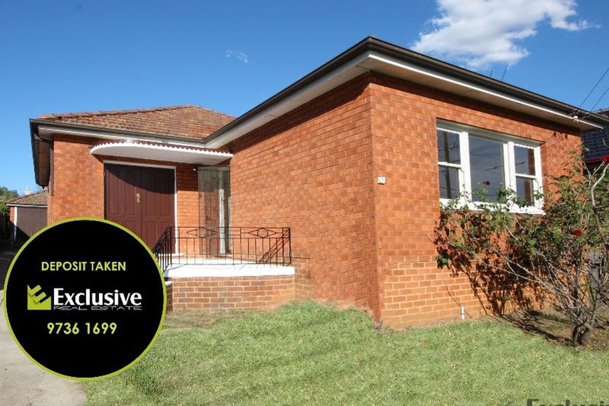 269 Queen Street, Concord West