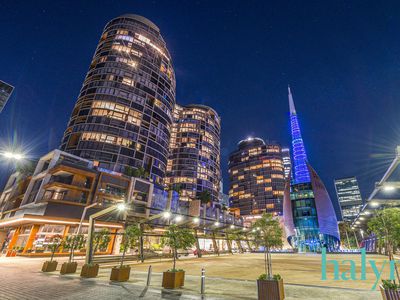 1508 / 11 Barrack Square, Perth